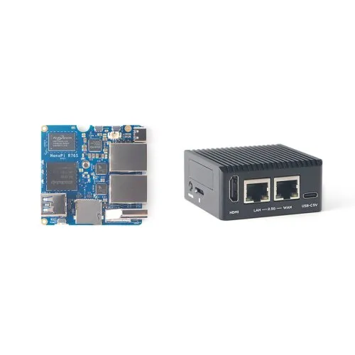 Microcomputer NanoPi R76S