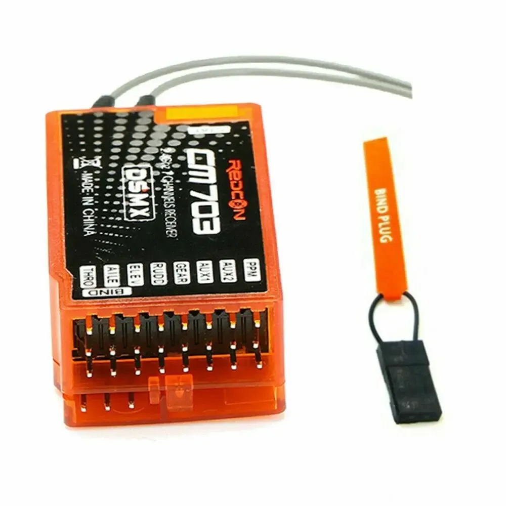 Receiver RedCon CM703