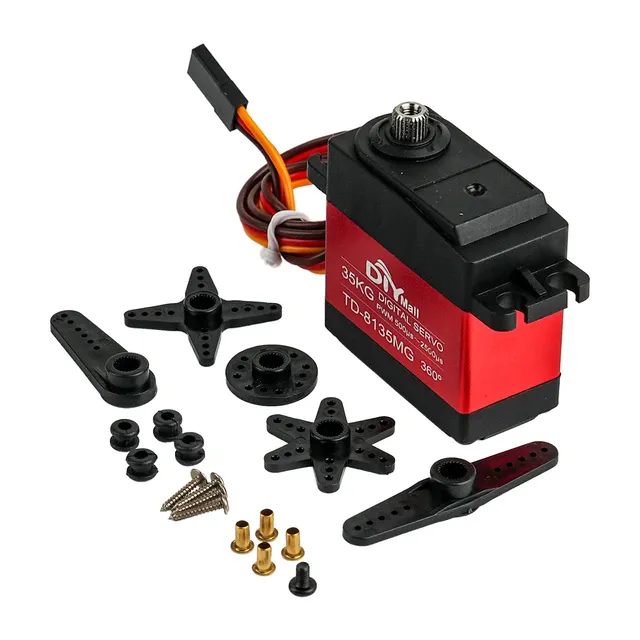 Servo drive WAVGAT TD-8135MG