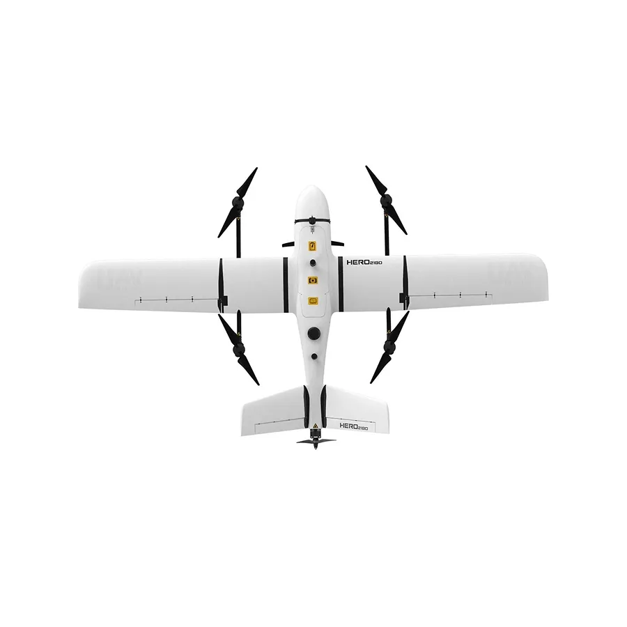 Aircraft-type drone Makeflyeasy Hero 2180mm