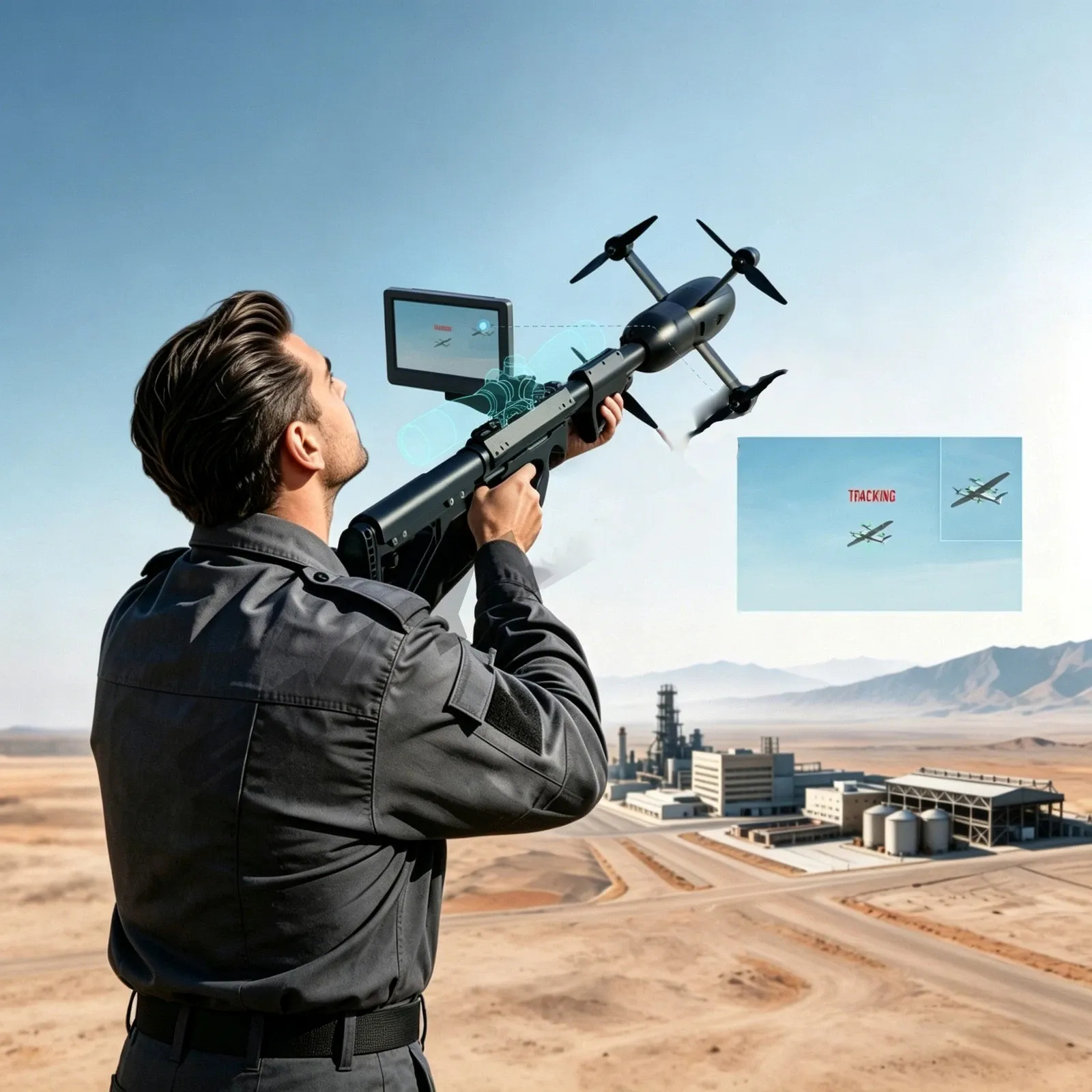 R7 interception system