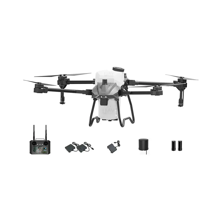 Agricultural drone M50 for crop spraying
