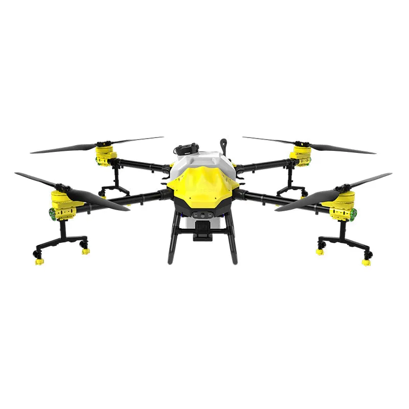 H40X agricultural drone for crop spraying