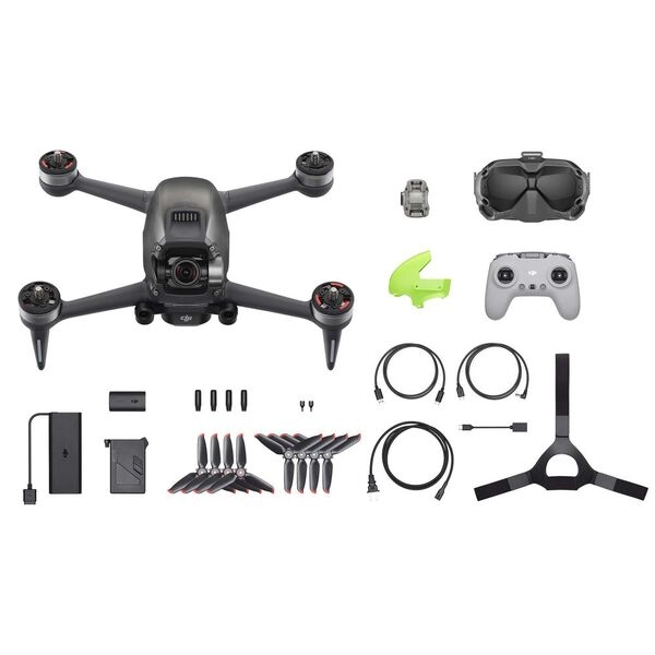 Quadcopter DJI FPV Combo