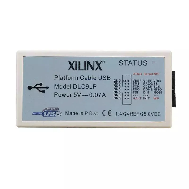 Xilinx DLC9LP programmer