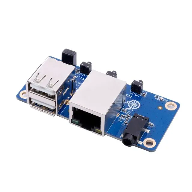 Orange Pi Zero 2W expansion board