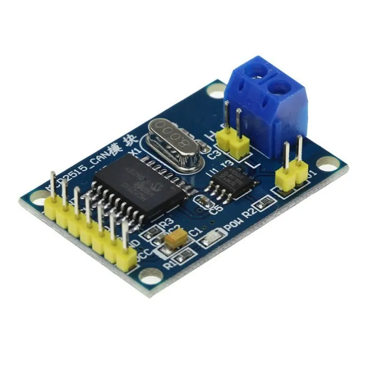 CAN module TJA1050 / MCP2515 (SPI CAN)