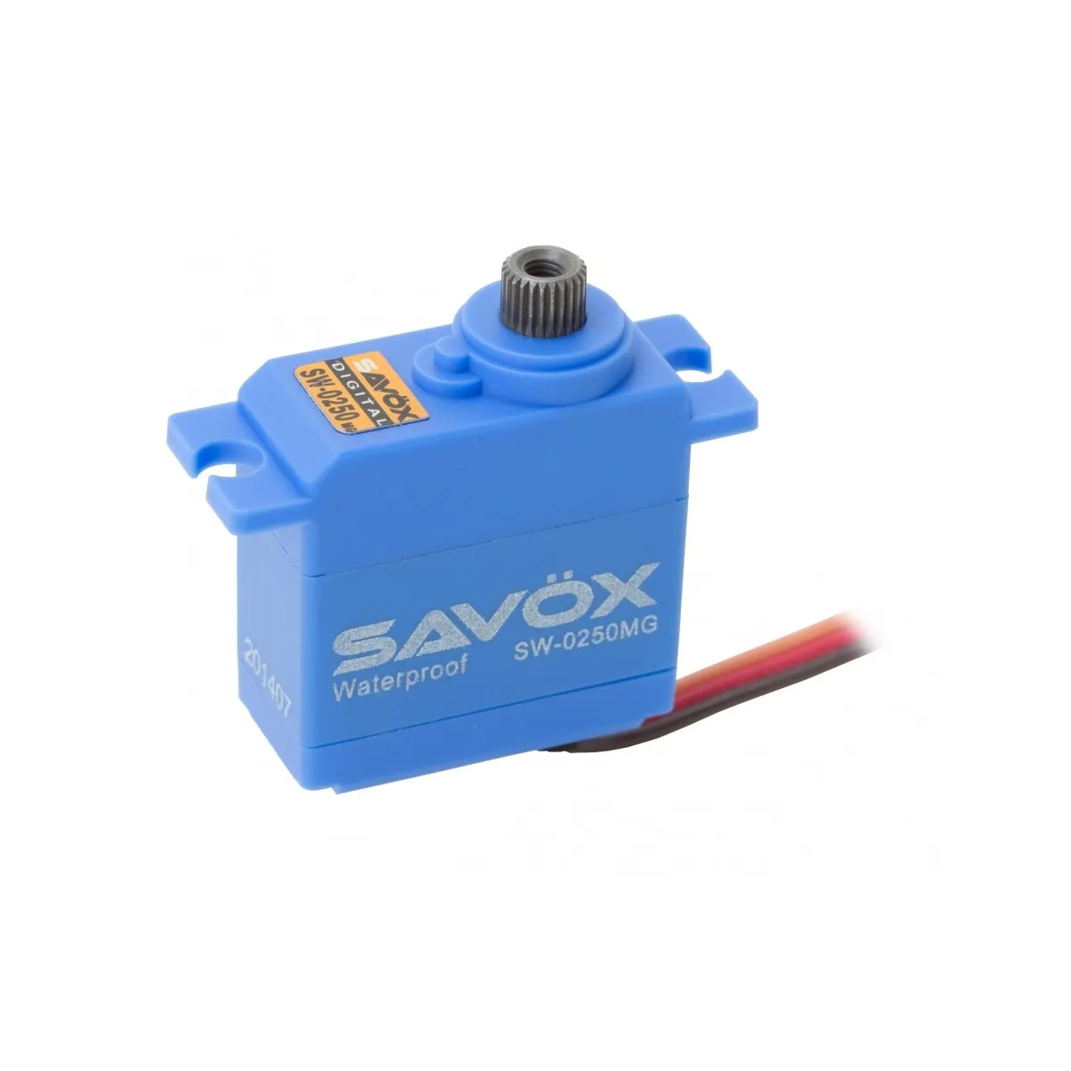 Servo drive Savox SW-0250MG+