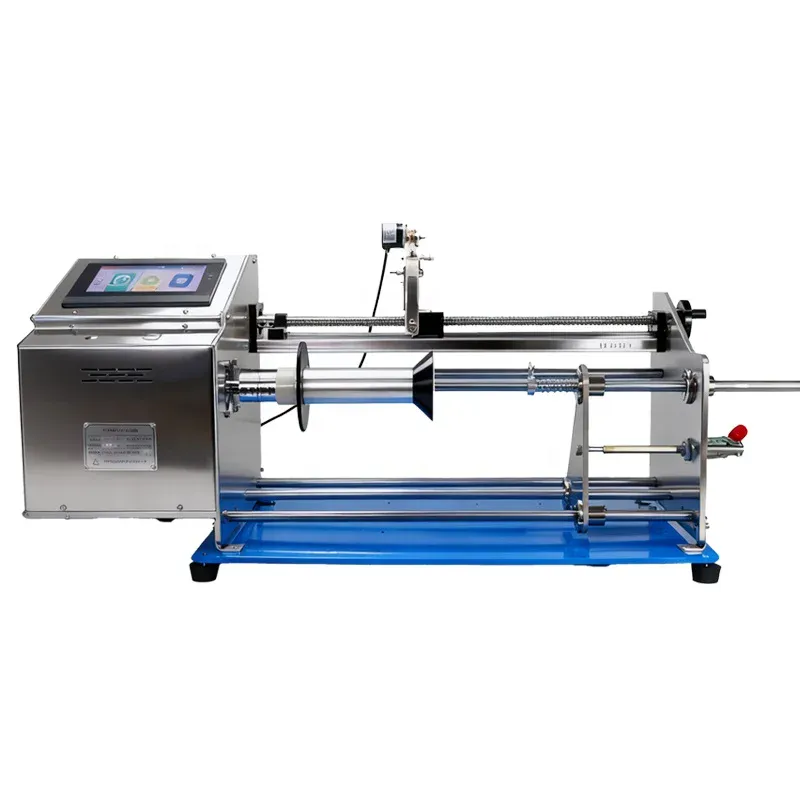 ITC-PLC-70 Optical Fiber Winding Machine