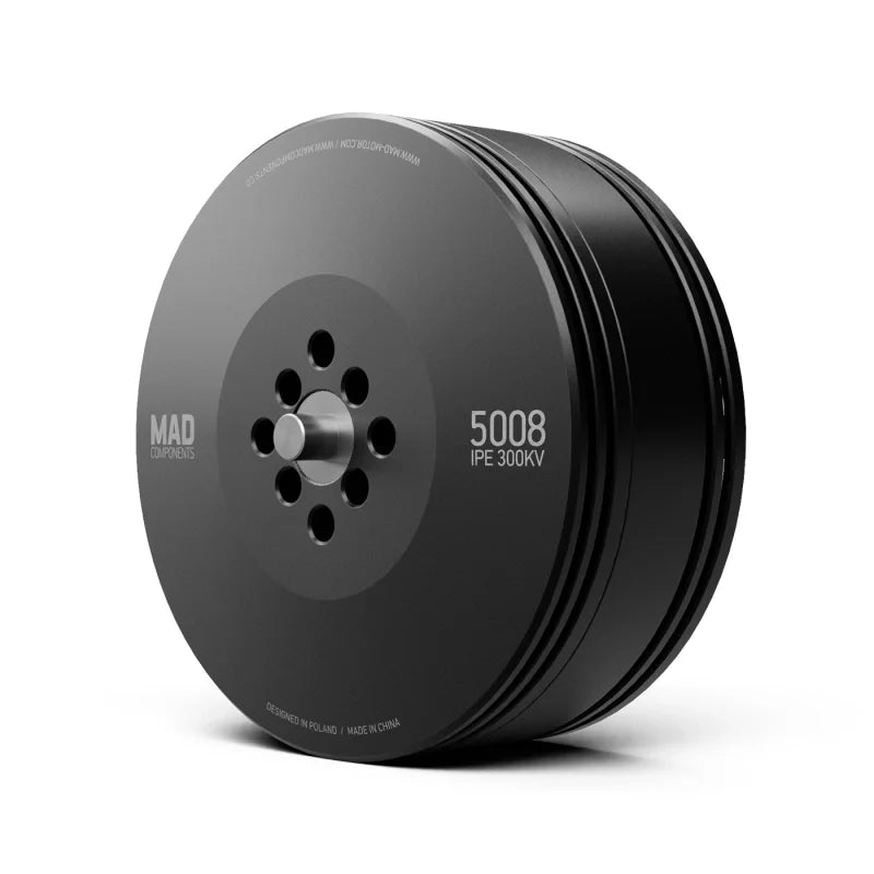 Engine MAD 5008 IPE V3 240KV