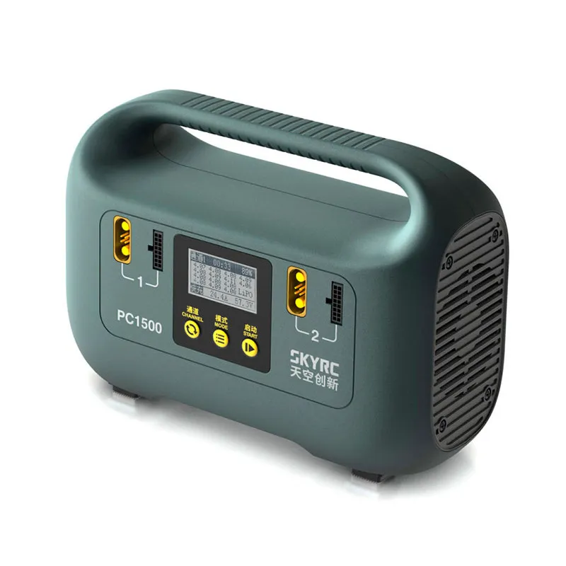Charger SkyRC PC1500 12S