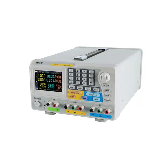 Programmable power supply OWON ODP3063