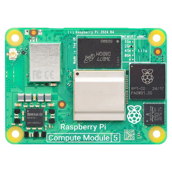 Raspberry Pi CM 5 16GB Compute Module