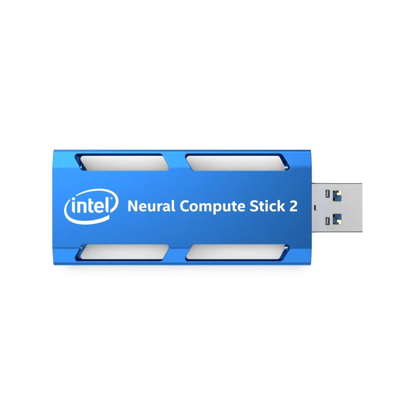 Neural accelerator Intel Neural Compute Stick 2