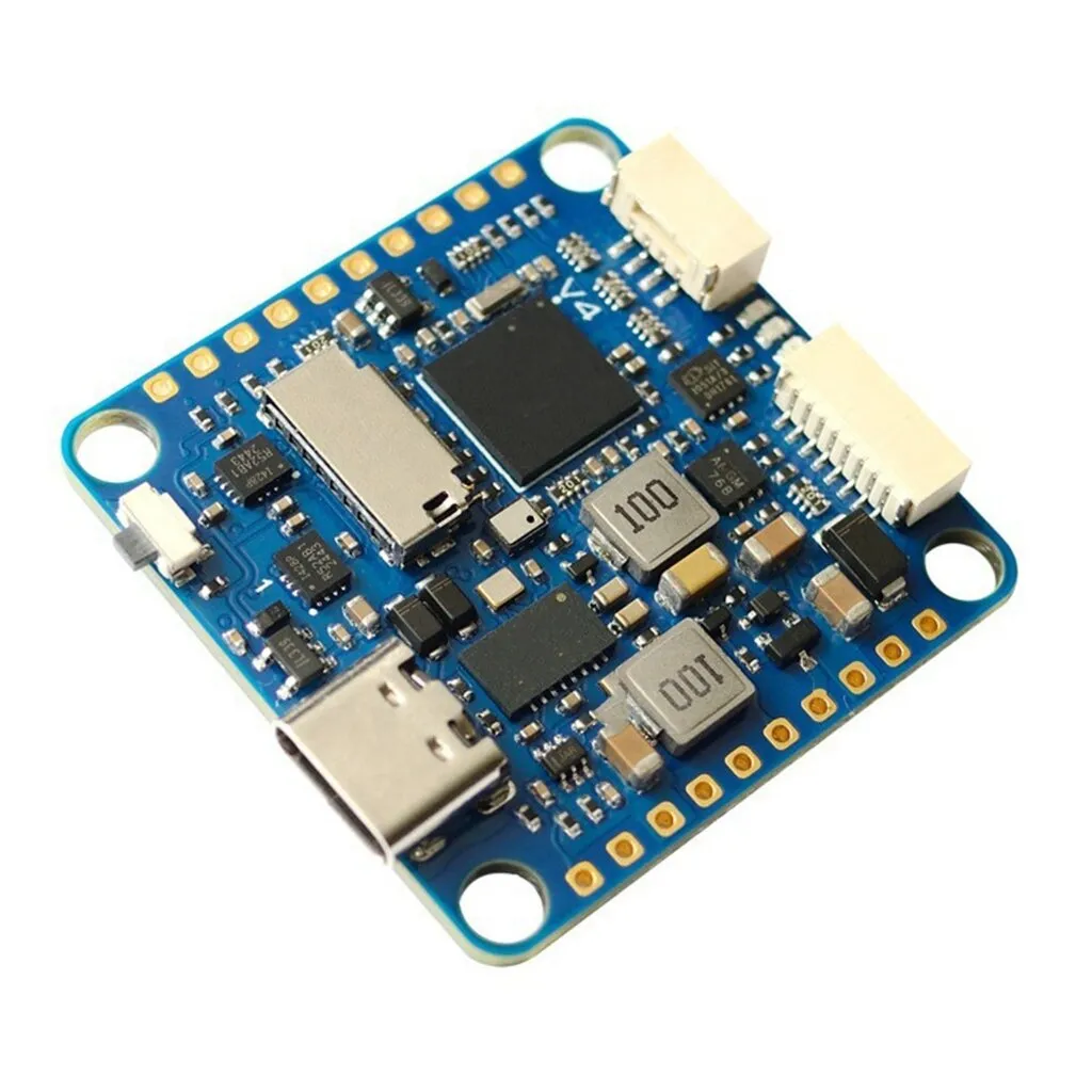 Flight controller Matek H743 Slim v4
