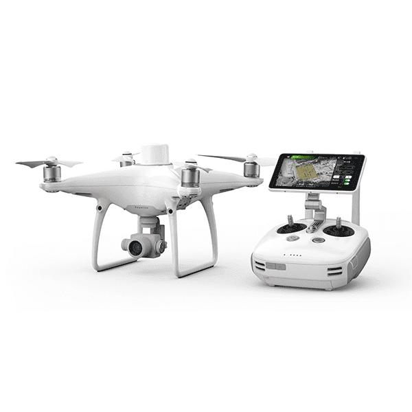 DJI Phantom 4 RTK quadcopter