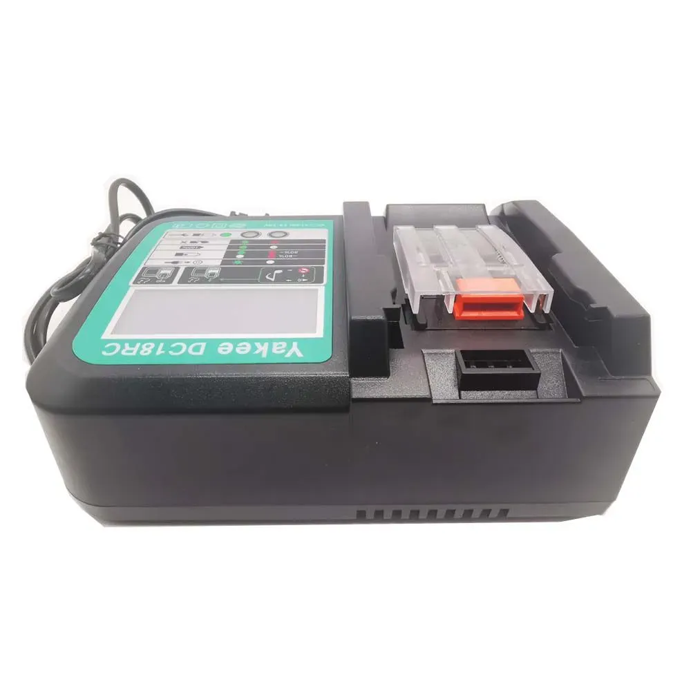 Charger Yakee YR-DC18RC