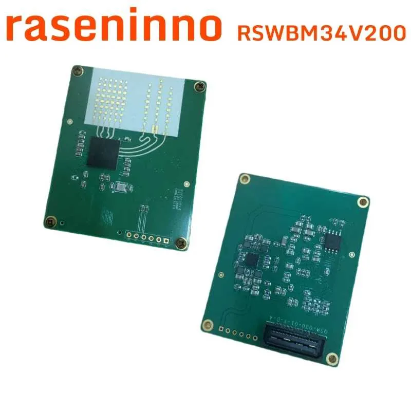 Object detection sensor raseninno RSWBM34V200