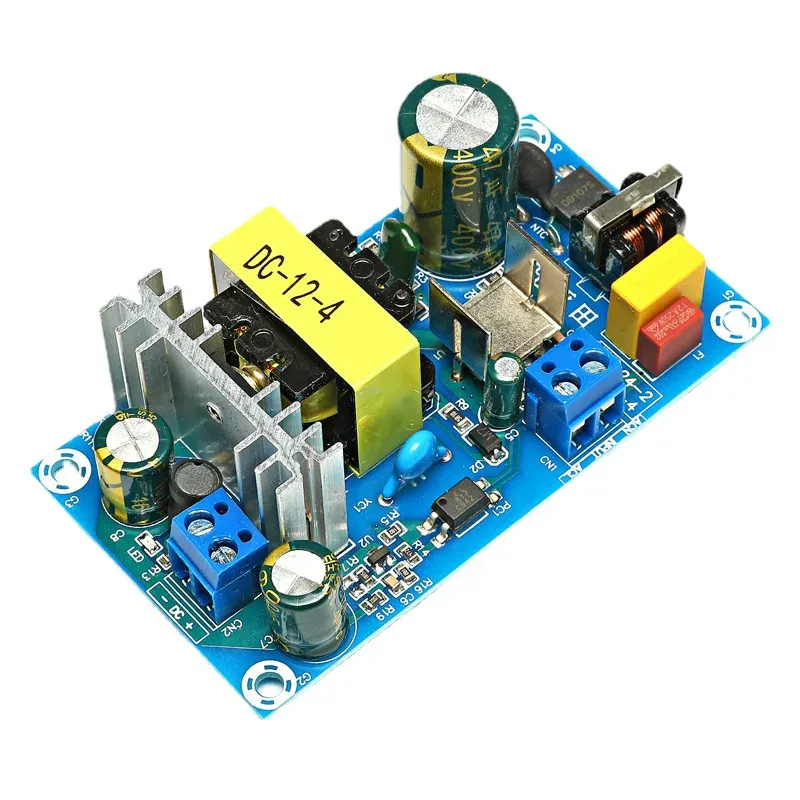 Switching power supply board 12V 4A