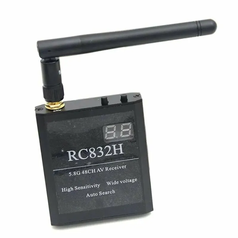 Video receiver fpv RC832H 5.8GHz