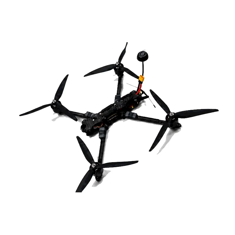 FPV drone ATWAY PATH 10