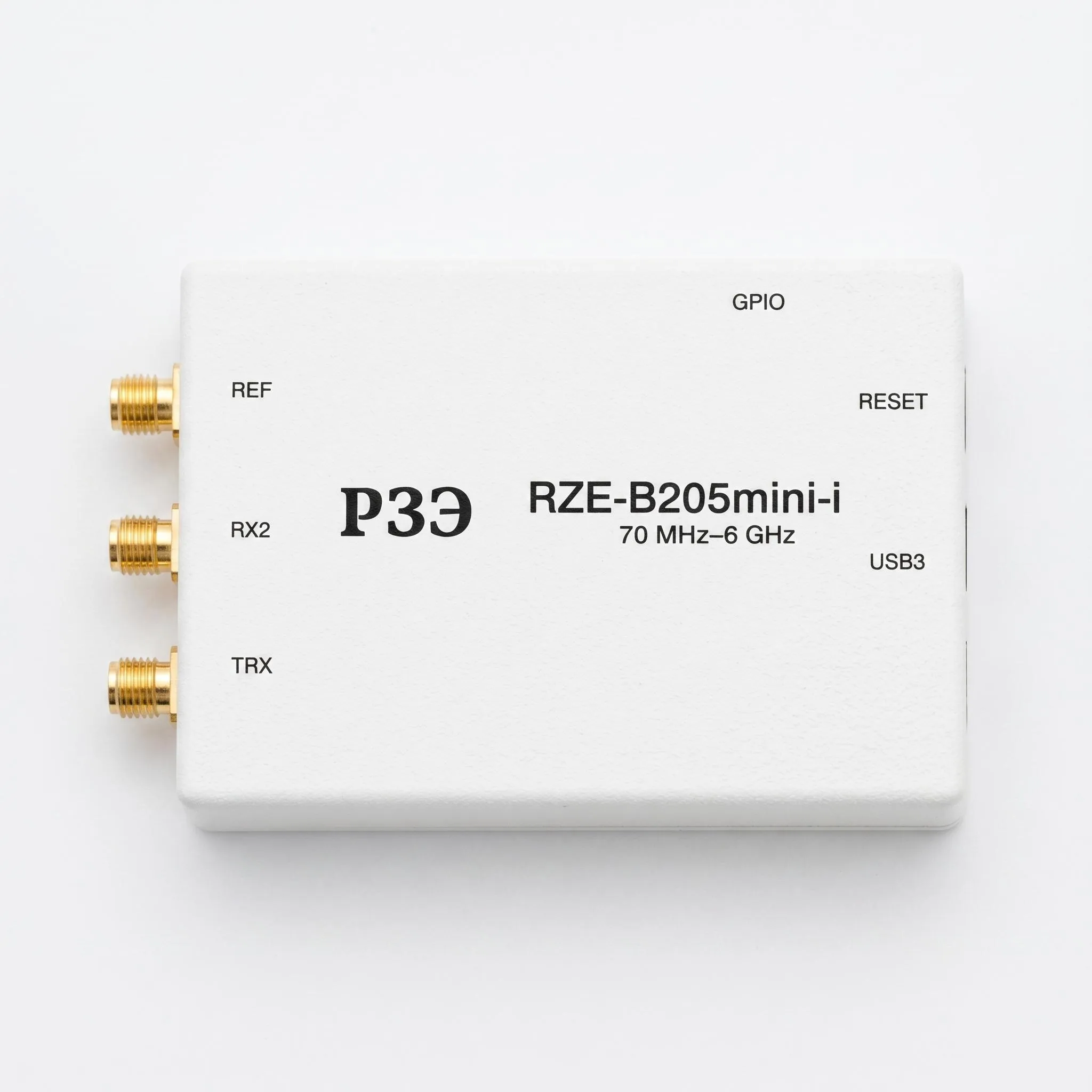 SDR трансивер RZE-B205mini-i