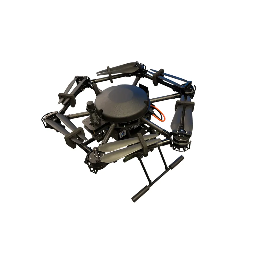 Cargo agrodrone Corvette
