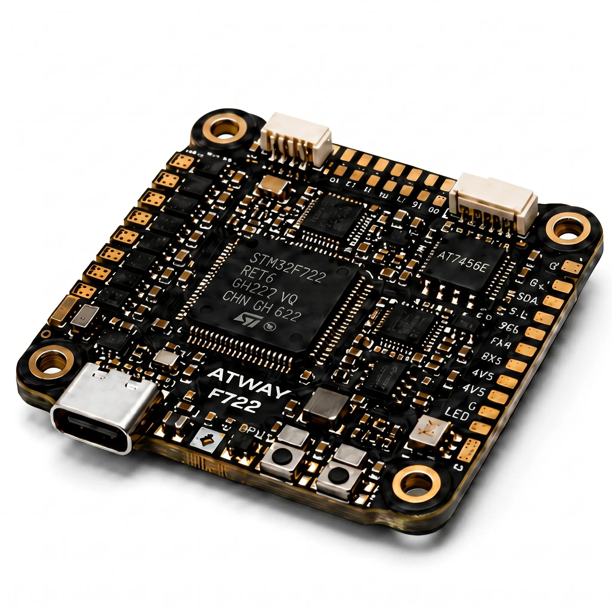 Flight controller ATWAY F722
