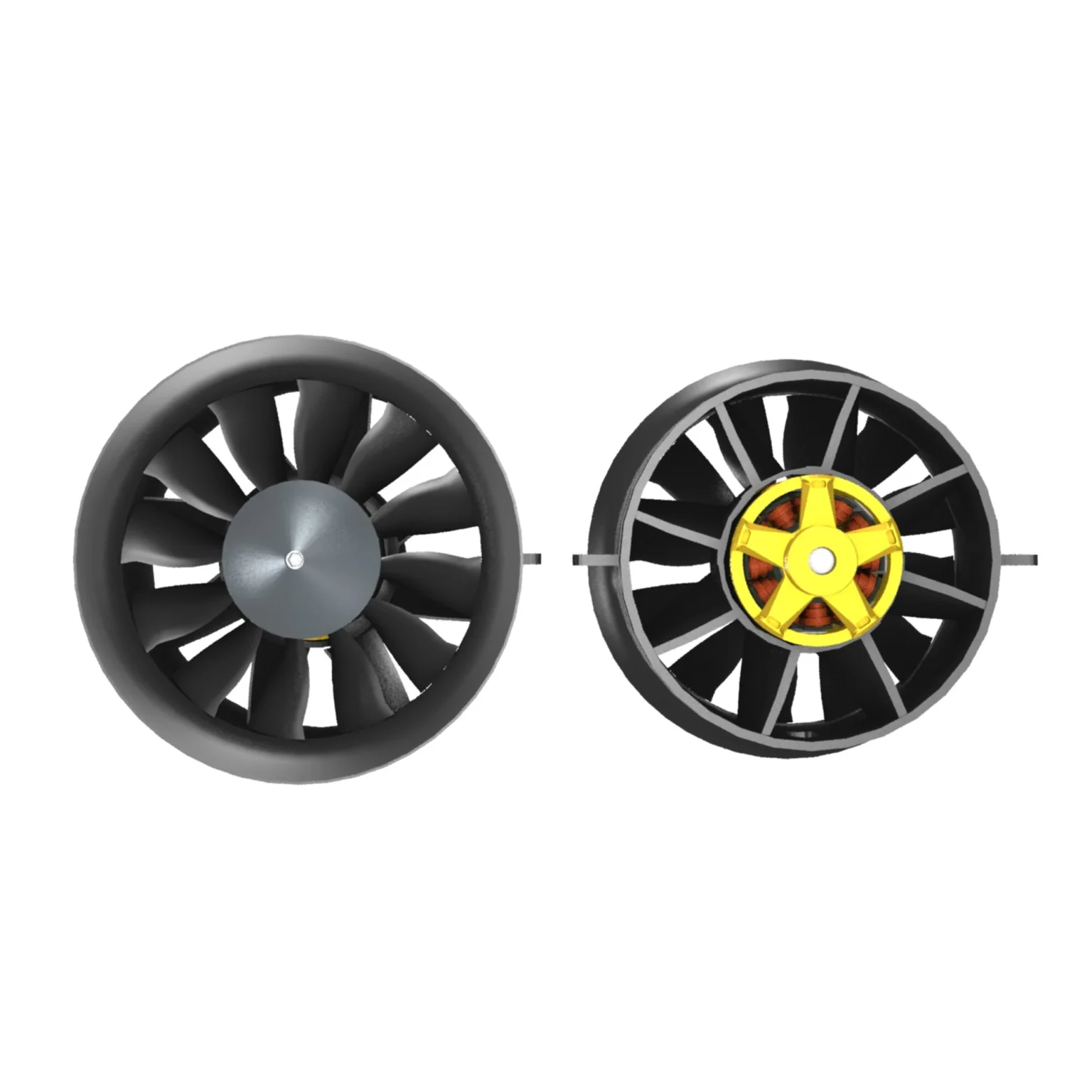 Engine QX-Motor QF3748 1000KV
