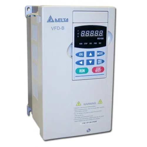 Frequency converter Delta VFD015B43A