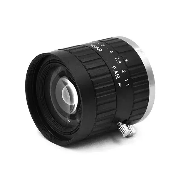 Lens VT-LEM2514CBMP8 8M, 2/3ʺ, 25 mm, F 1.4, C-Mount