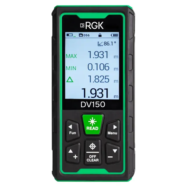 Laser rangefinder DV150