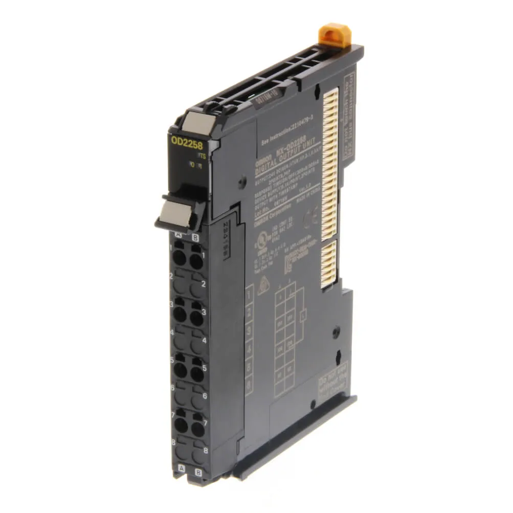 Omron NX-OD2258 output module