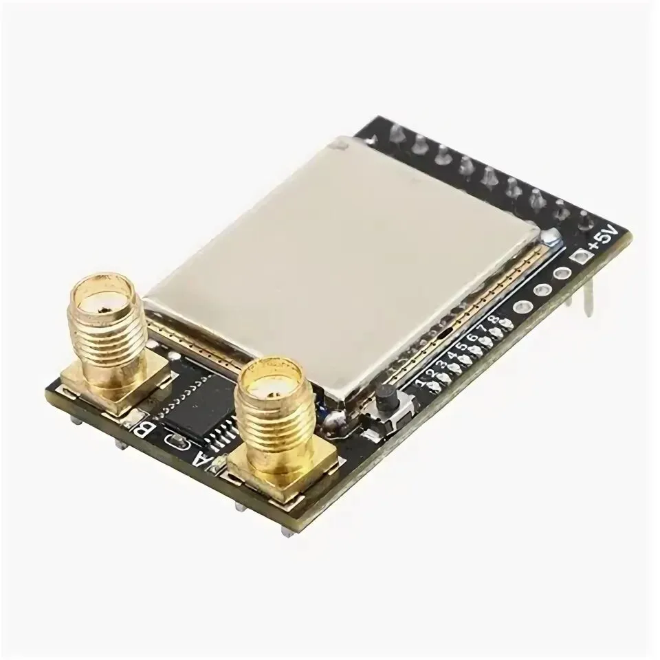 Video Receiver VRX KP-R4959 80CH Version 4.9G to 5.8G