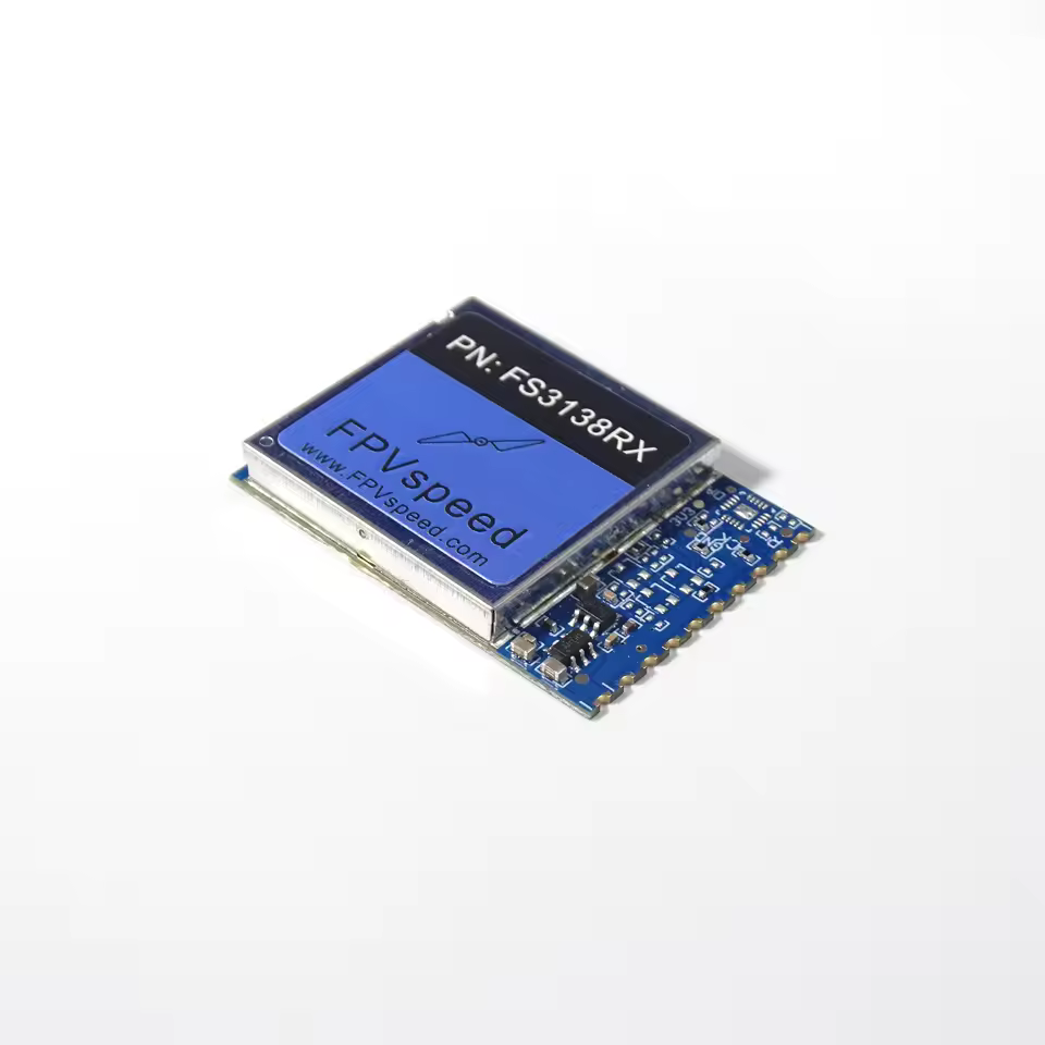 Video receiver FPVspeed VRX FS3138RX