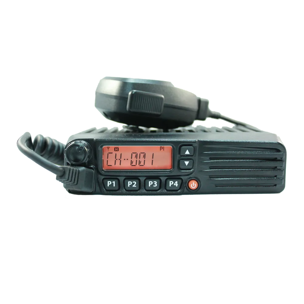 Car radio HIGHT TK-2000 UHF