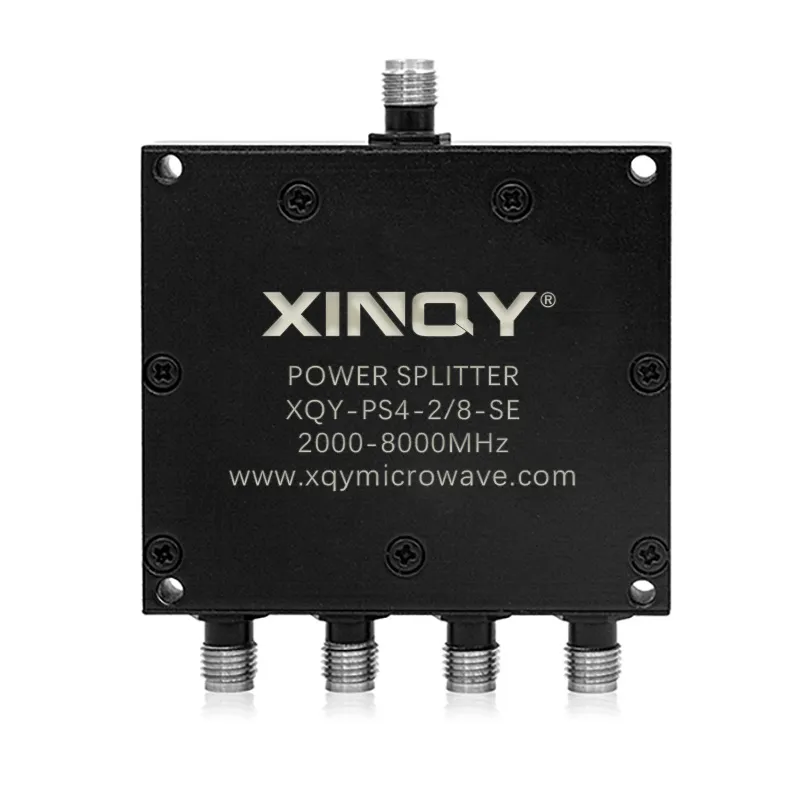 RF Combiner KINIQ XQY-PS4-2/8-SS