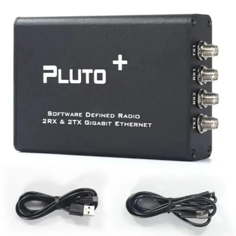 Pluto+SDR Pluto Software Defined Radio