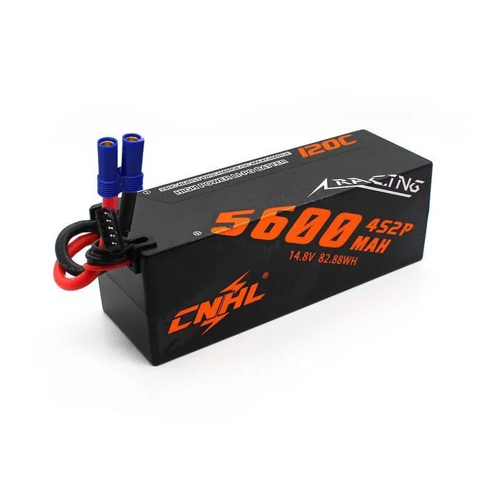 Battery CNHL Racing Series 5600mAh 7.4V 2S 120C