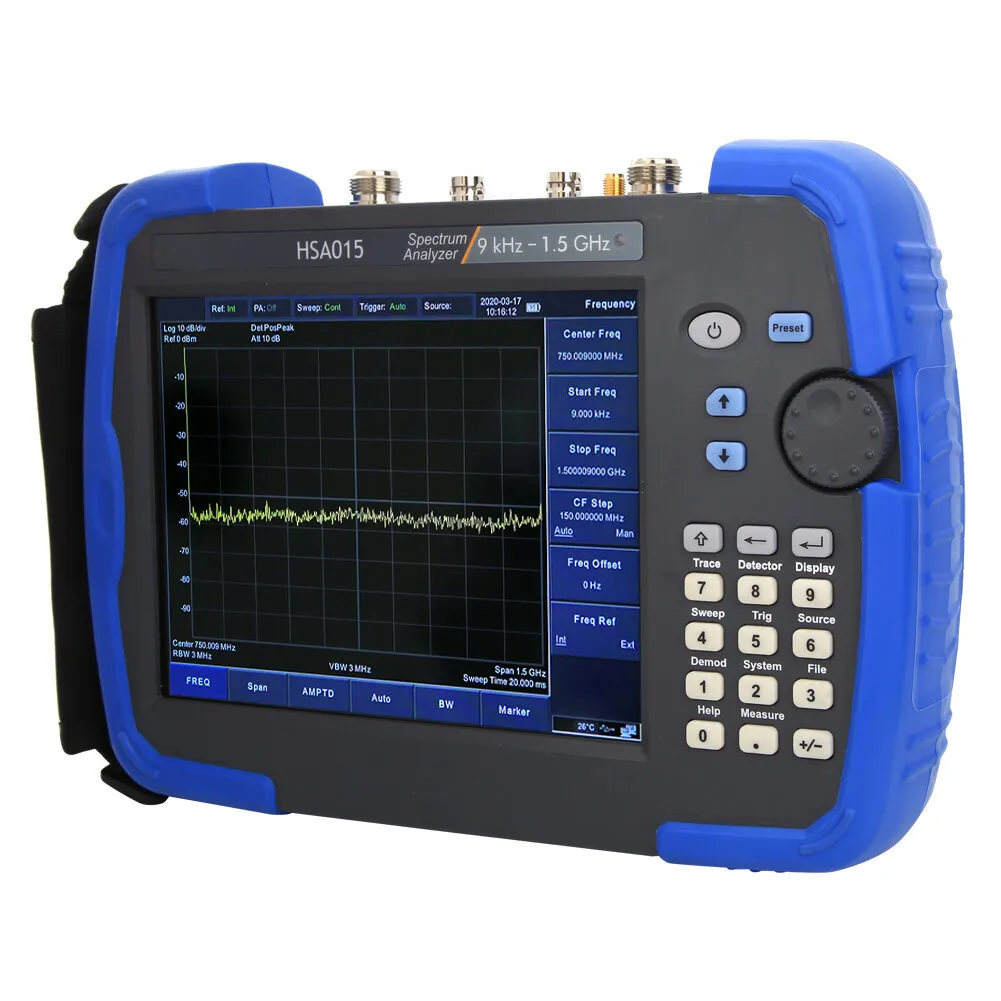 Spectrum Analyzer OWON HSA015