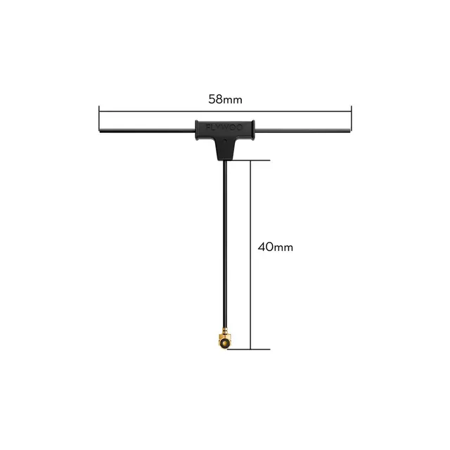 Flywoo Minimortal ELRS 2.4G Antenna