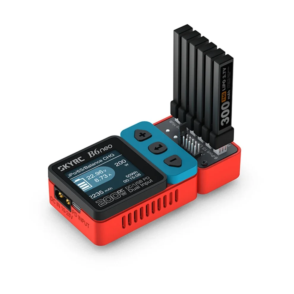 SkyRC OSH charger