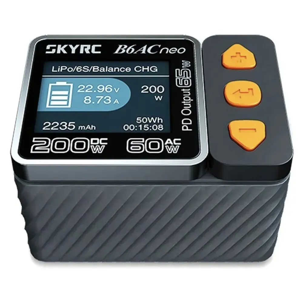 Charger SkyRC B6ACNeo