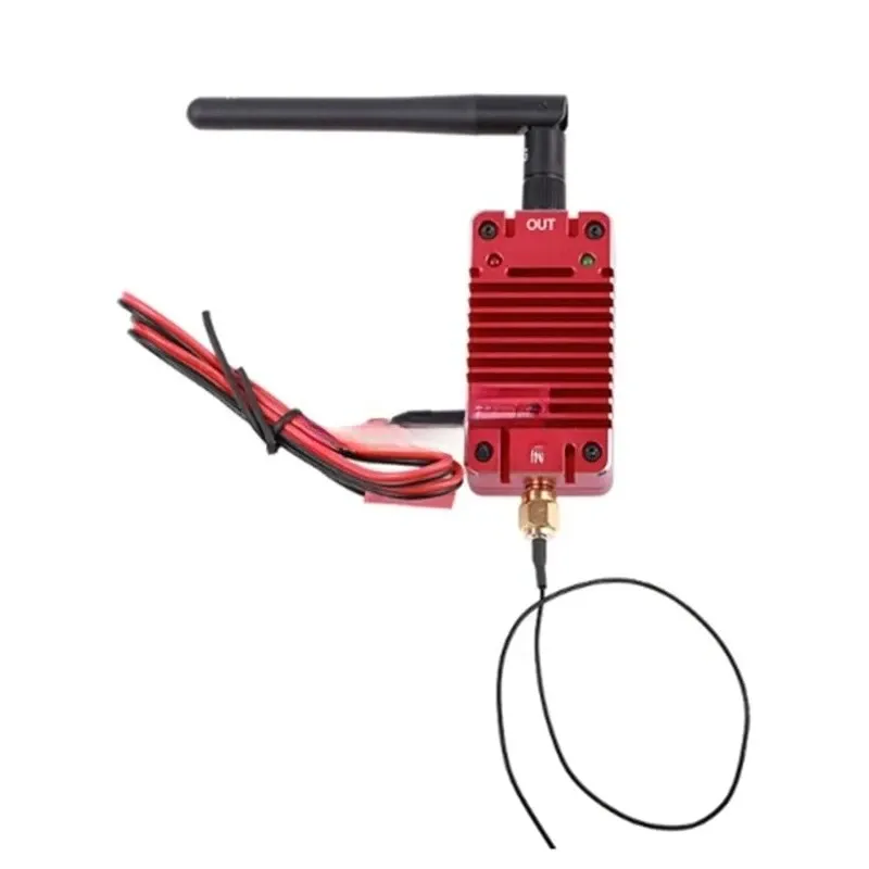 Signal booster 2.4G 4W for FPV 3-8 km