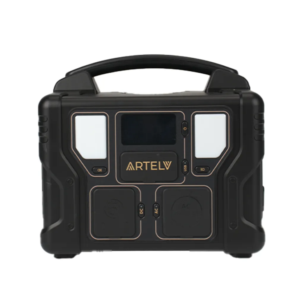 Portable power station ARTELV Energy 300