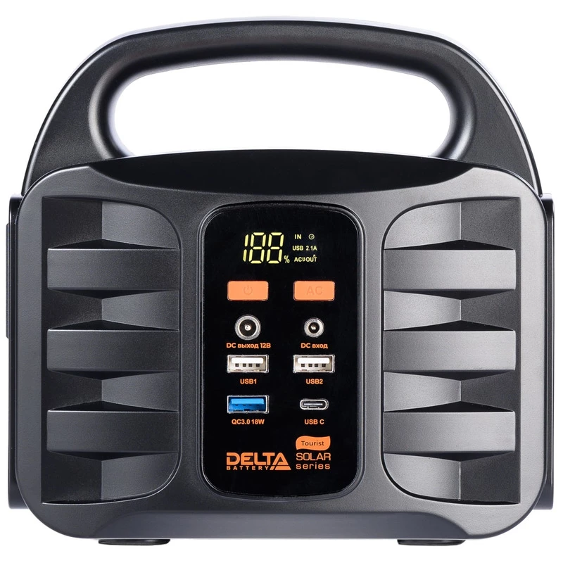 Portable power station Delta Tourist PowerKit 115