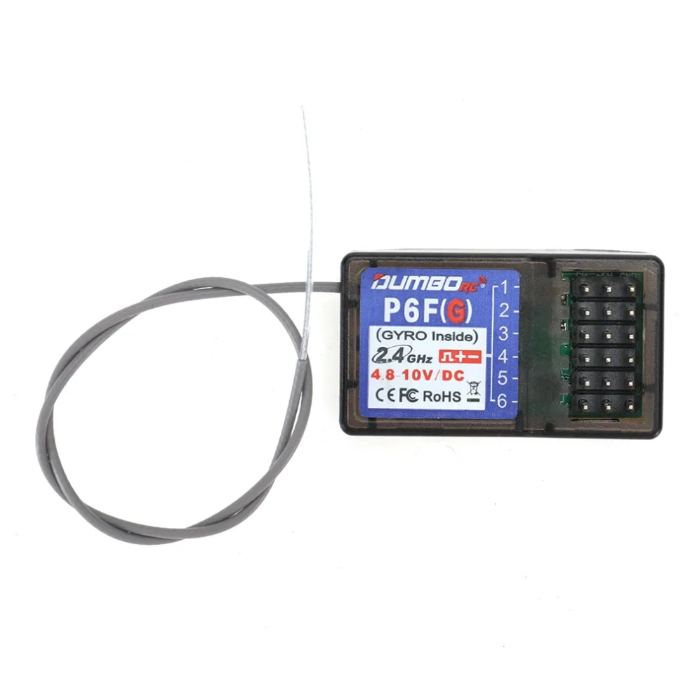 Receiver DumboRC P6F