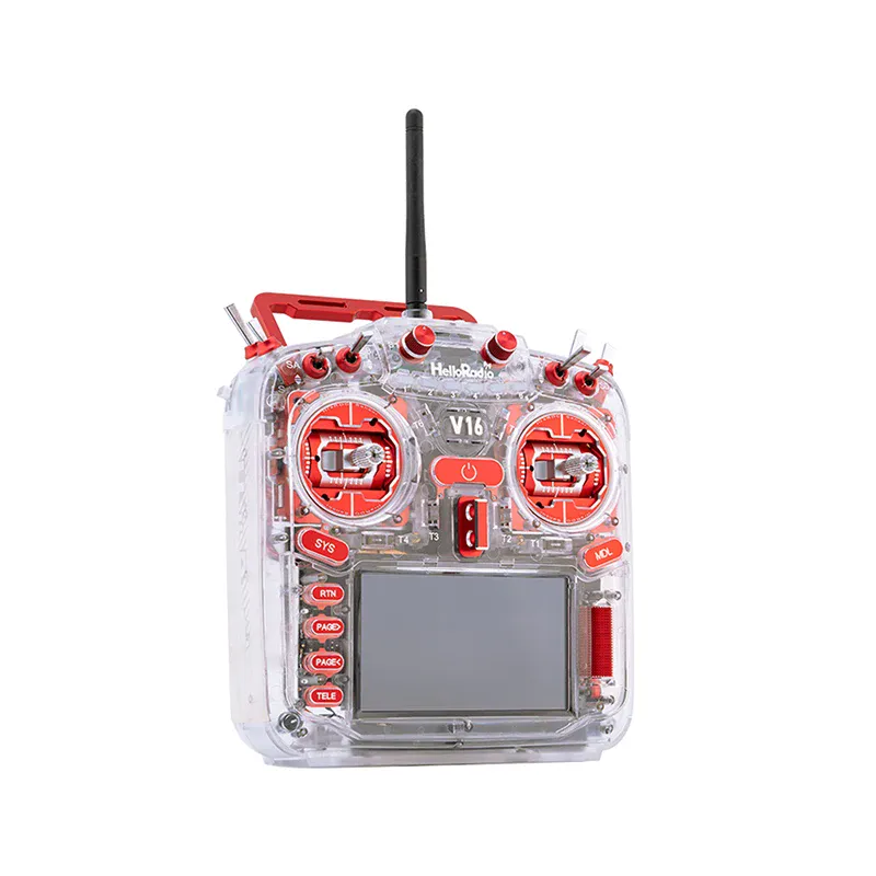 HelloRadio V16R remote control
