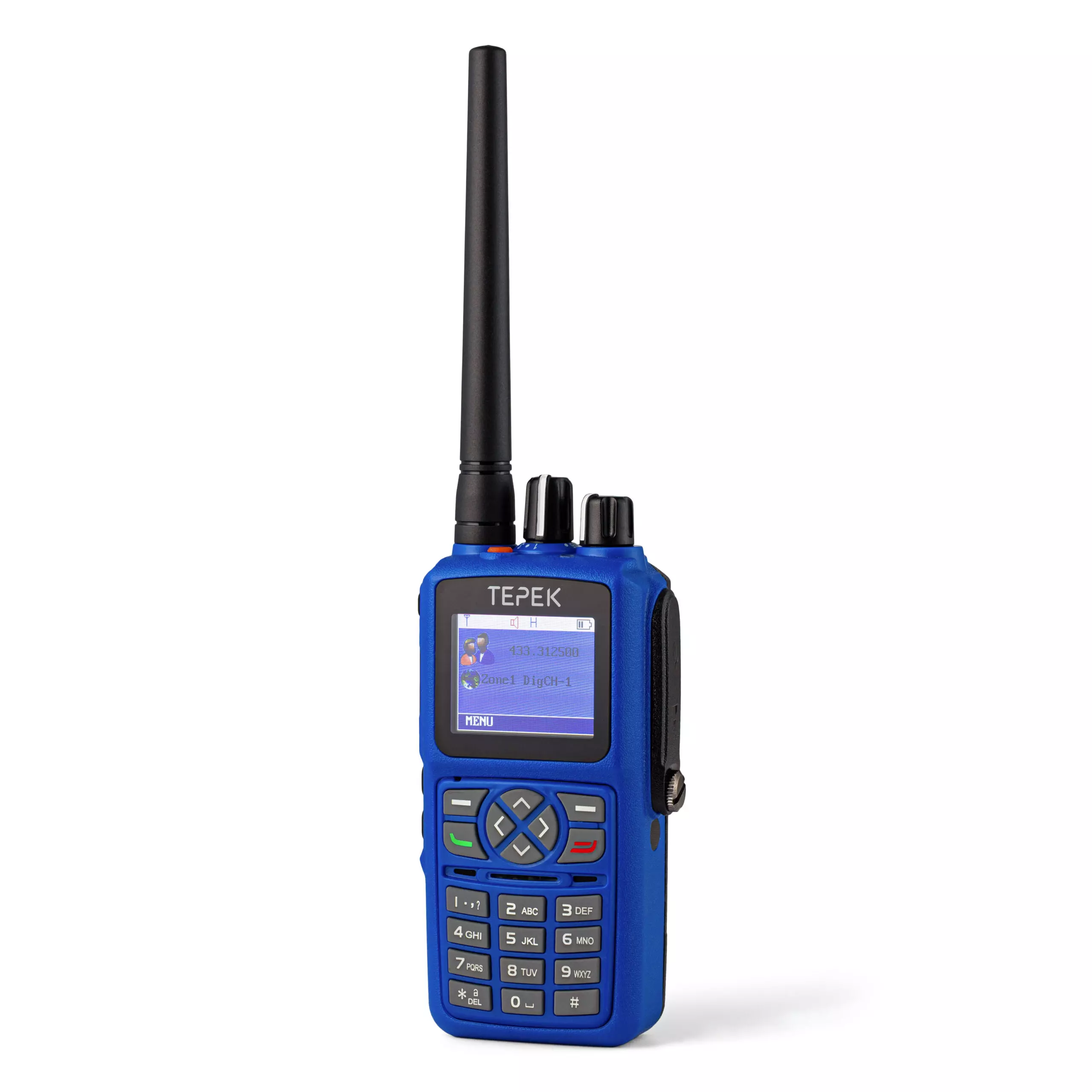 Radio station TEREK RK-4312