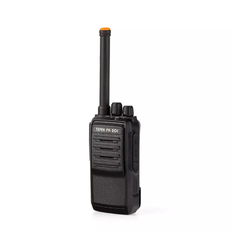 Radio station TEREK RK-201
